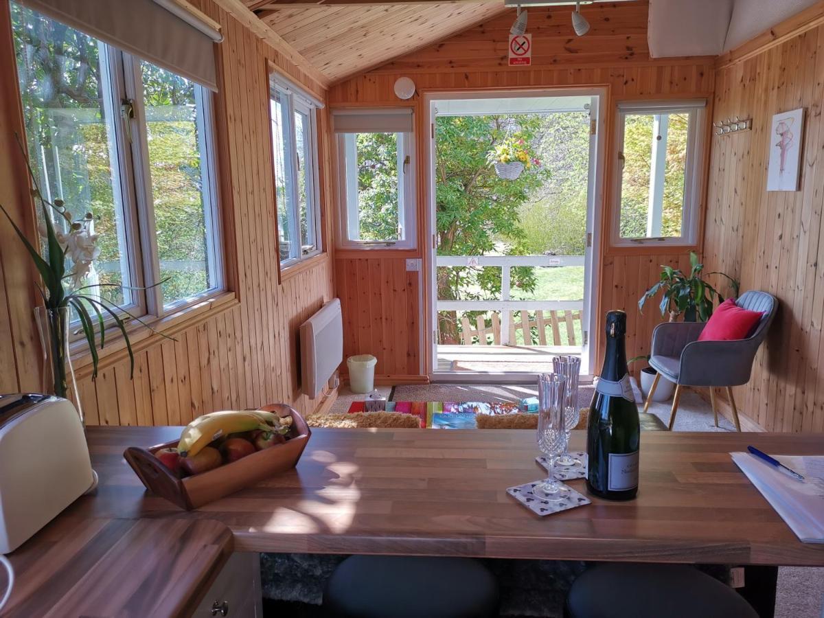 霍克斯黑德Treeside Woodhouse别墅 外观 照片
