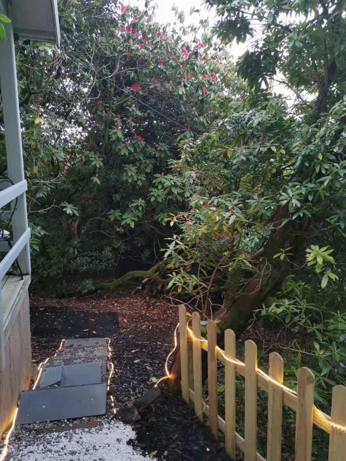 霍克斯黑德Treeside Woodhouse别墅 外观 照片